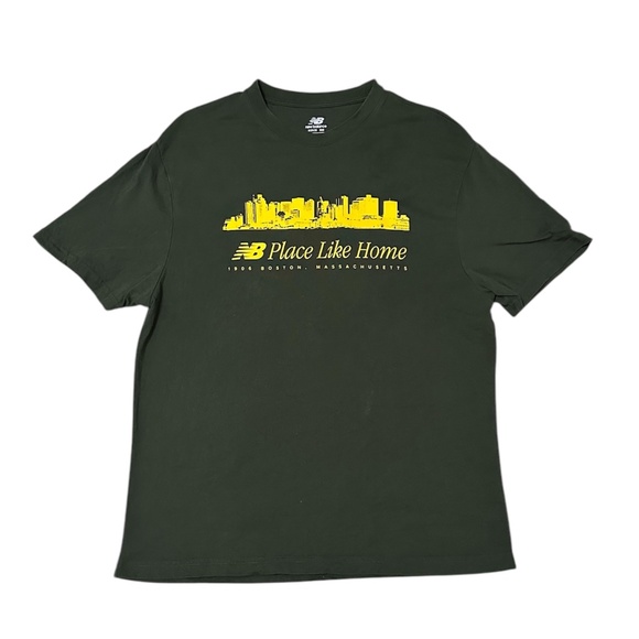 New Balance Other - New Balance Graphic Tee for Men